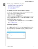 Preview for 25 page of Western Digital My Cloud User Manual