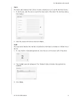 Preview for 40 page of Western Digital My Cloud User Manual