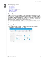 Preview for 43 page of Western Digital My Cloud User Manual