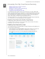 Preview for 52 page of Western Digital My Cloud User Manual