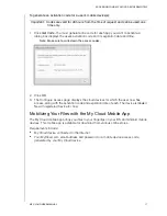 Preview for 54 page of Western Digital My Cloud User Manual