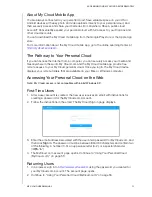 Preview for 55 page of Western Digital My Cloud User Manual