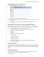 Preview for 85 page of Western Digital My Cloud User Manual