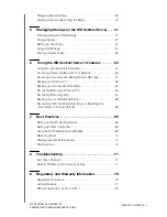 Preview for 5 page of Western Digital Sentinel DS5100 Administrator And Maintenance Manual