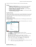 Preview for 45 page of Western Digital Sentinel DS5100 Administrator And Maintenance Manual