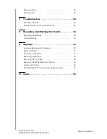 Preview for 4 page of Western Digital Sentinel DX4200 Maintenance Manual