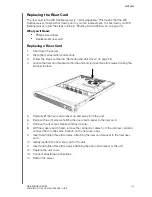 Preview for 110 page of Western Digital Sentinel RX4100 Maintenance Manual