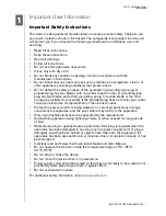 Preview for 4 page of Western Digital TV HD Media Player User Manual