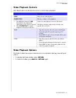 Preview for 34 page of Western Digital TV HD Media Player User Manual