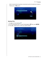 Preview for 57 page of Western Digital TV HD Media Player User Manual