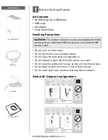 Preview for 3 page of Western Digital WDG1S10000 - My DVR Expander Quick Install Manual