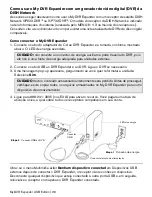 Preview for 29 page of Western Digital WDG1S10000 - My DVR Expander Quick Install Manual