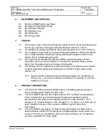 Preview for 3 page of Western Technology WT-GERM KILLER BODYLight 8910UVC Standard Operating Procedure