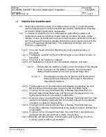 Preview for 14 page of Western Technology WT-GERM KILLER BODYLight 8910UVC Standard Operating Procedure