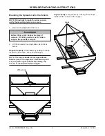 Preview for 7 page of Western ICE BREAKER Hopper Spreader Installation Instructions Manual