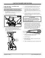 Preview for 10 page of Western ICE BREAKER Hopper Spreader Installation Instructions Manual