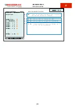 Preview for 30 page of Western Leonardo PRO X User Manual