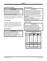 Preview for 5 page of Western MIDWEIGHT Installation Instructions Manual