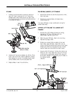 Preview for 12 page of Western MIDWEIGHT Installation Instructions Manual