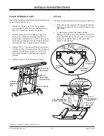 Preview for 13 page of Western MIDWEIGHT Installation Instructions Manual