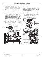 Preview for 16 page of Western MIDWEIGHT Installation Instructions Manual