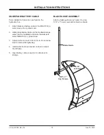 Preview for 18 page of Western MIDWEIGHT Installation Instructions Manual