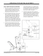 Preview for 21 page of Western MIDWEIGHT Installation Instructions Manual