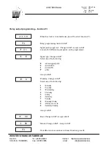 Preview for 8 page of WESTERSTRAND 121346-00 User Manual