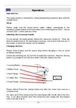 Preview for 18 page of Westfalia 76 60 06 Instruction Manual