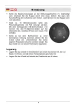 Preview for 13 page of Westfalia 77 49 01 Instruction Manual