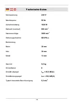 Preview for 14 page of Westfalia 77 49 01 Instruction Manual