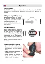 Preview for 16 page of Westfalia 77 49 01 Instruction Manual