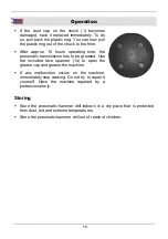 Preview for 17 page of Westfalia 77 49 01 Instruction Manual