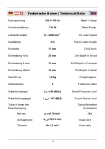 Preview for 13 page of Westfalia 80 32 99 Instruction Manual