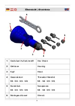 Preview for 4 page of Westfalia 81 61 95 Instruction Manual