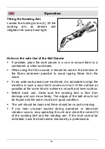 Preview for 17 page of Westfalia 85 27 05 Instruction Manual