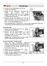 Preview for 31 page of Westfalia 88 04 22 Operating Instructions Manual