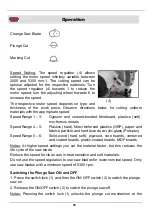 Preview for 41 page of Westfalia 88 04 22 Operating Instructions Manual