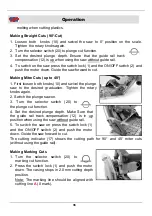 Preview for 44 page of Westfalia 88 04 22 Operating Instructions Manual