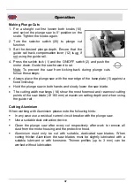 Preview for 45 page of Westfalia 88 04 22 Operating Instructions Manual