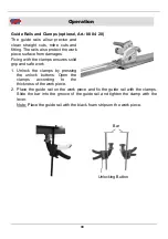 Preview for 47 page of Westfalia 88 04 22 Operating Instructions Manual