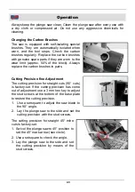 Preview for 51 page of Westfalia 88 04 22 Operating Instructions Manual