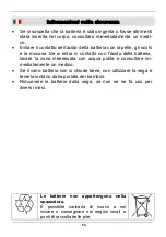 Preview for 62 page of Westfalia 88 04 26 Operating Instructions Manual