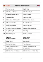 Preview for 4 page of Westfalia 88 70 14 Original Instruction Manual