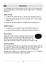 Preview for 20 page of Westfalia 88 70 14 Original Instruction Manual