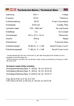 Preview for 22 page of Westfalia 90 00 83 Original Instructions Manual