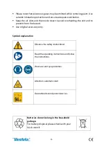 Preview for 15 page of Westfalia 94 85 20 Original Instructions Manual