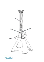 Preview for 3 page of Westfalia 96 47 76 Original Instructions Manual