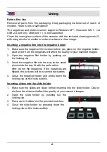 Preview for 26 page of Westfalia 97 48 99 Instruction Manual