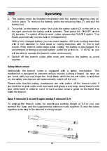 Preview for 19 page of Westfalia M0E-5ET-7.2 Instruction Manual